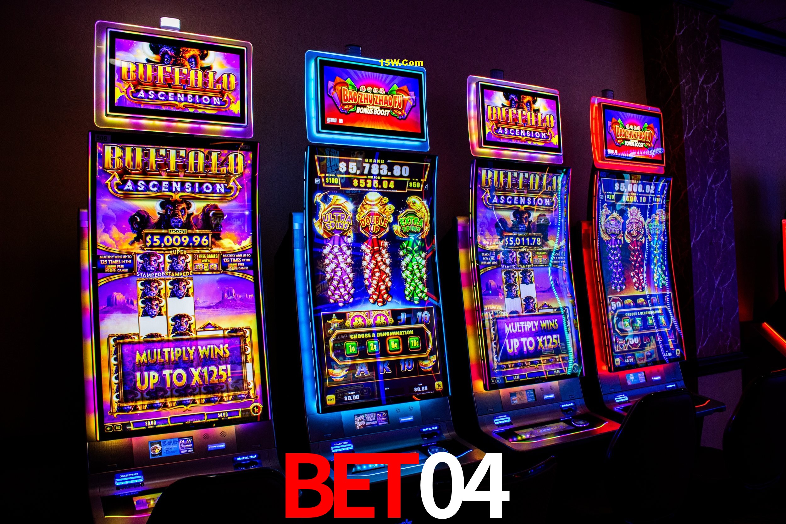 Player Reviews Bet04
