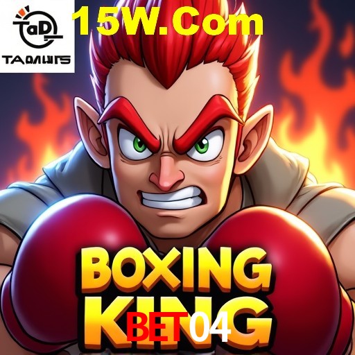 APP oficial da Bet04 para mobile