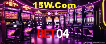 Welcome Bonus Bet04